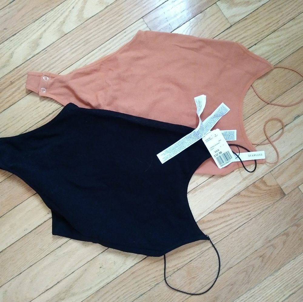 Thong Body Suit